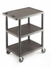GI341L polyethylene shelf trolley