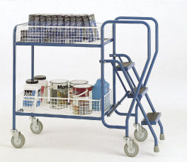 S186 Picking Trolley