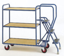 S192 Picking Trolley