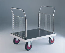 Double End Stainless Steel Truck