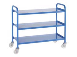 3 tier trolley