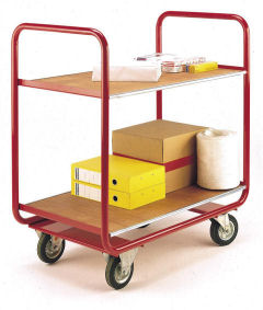 TT100 shelf trolley